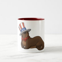 Patriotter Mug