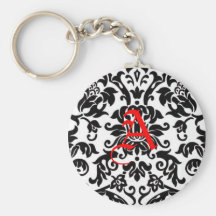 pattern, A Keychains