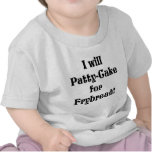 Patty-cake for frybread shirts