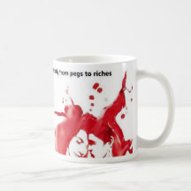 patyala down de throat coffee mug