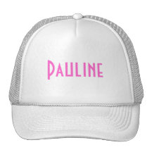Pauline Hat
