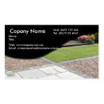 Paving Business Card
