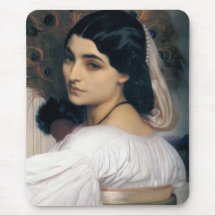 Pavonia Mouse Pad