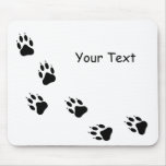 Paw Track Animal Care Mousepad