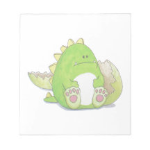 Paws Here "Paul" Notepad
