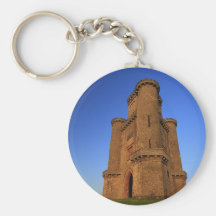 Paxton's Tower Keychain