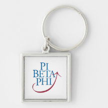 PBP Logo Keychain