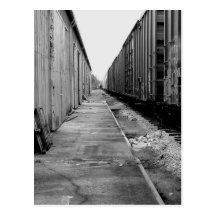 PCEC Railroad Postcards