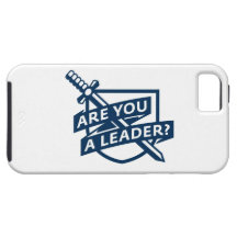PDT - Leader Outline iPhone 5 Covers