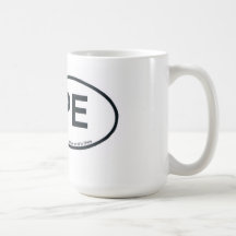PE-PLANET EARTH MUG