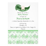 Pea in the Pod Invitations