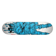 peace2 skate board decks
