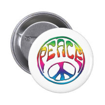Peace-01 Pin