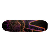 peace 1 skate board