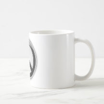 Peace 3D Coffee Mugs