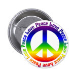Hippie Buttons 