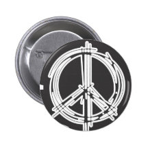 PEACE BUTTON