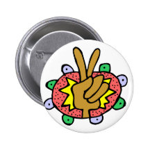 PEACE BUTTON
