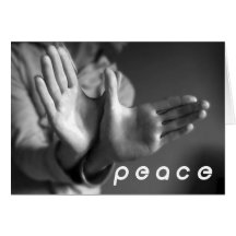 peace cards