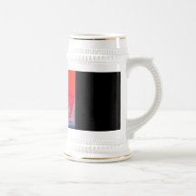 peace coffee mug