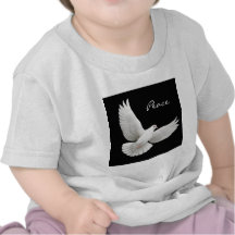 Peace Dove Infant T-Shirt