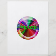~PEACE~ FLYER