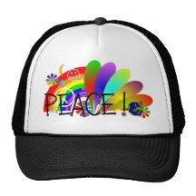 Peace Hat