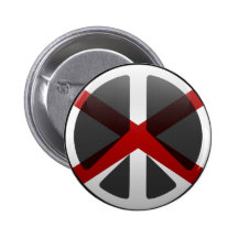 Peace in Alabama Pin
