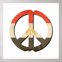 Peace in Egypt Print