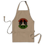 Peace In Hungary Aprons