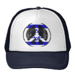 Peace In Israel Hats