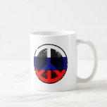 Peace In Russia Mug