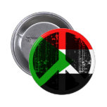 Peace In Sudan Pin