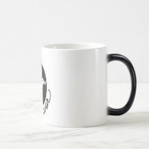 Peace in the world mug