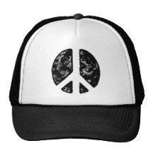 Peace Invert Hat