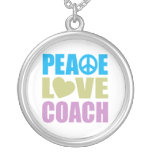 Peace Love Coach Jewelry