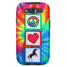 Peace, Love, Horses