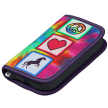 Peace, Love, Horses Planners