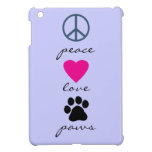 Peace Love Paws