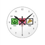 Peace Love Pizza