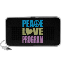 Peace Love Program Travel Speaker