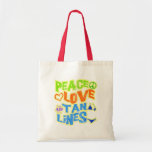 Peace Love Tan Lines Bag