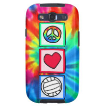 Peace, Love, Volleyball