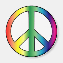 Peace Magnet