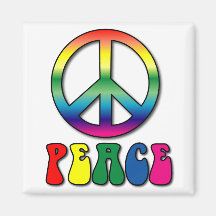 Peace Magnet