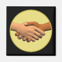 Peace Magnet