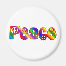PEACE MAGNETS