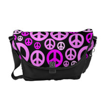 peace messenger bags