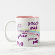 peace mug