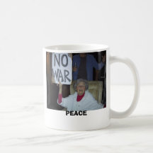 PEACE MUG